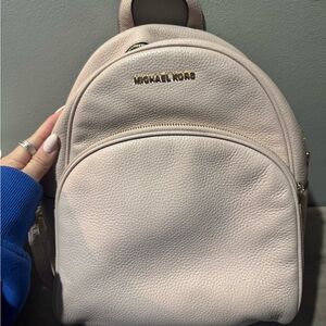 Michael Kors backpack